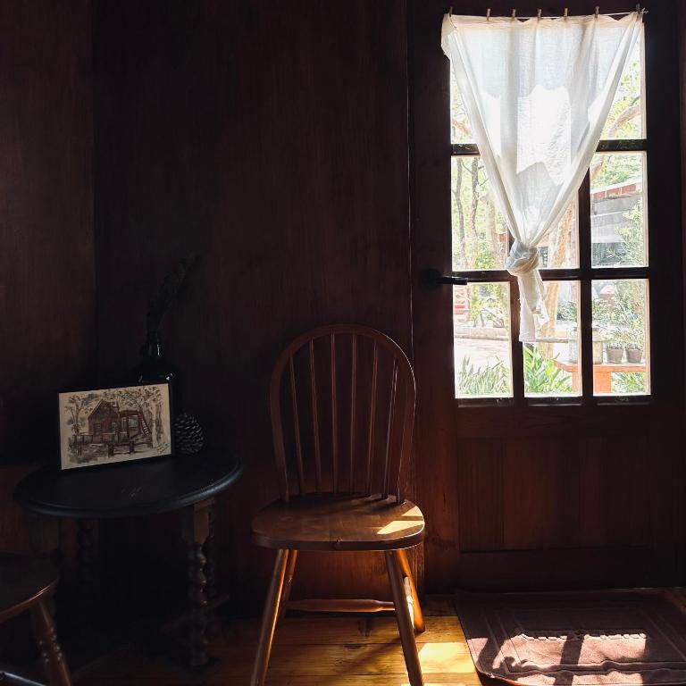 Fotografie z fotogalerie ubytování Cabin Home อยู่ป่า wild and free v destinaci Ko Larn