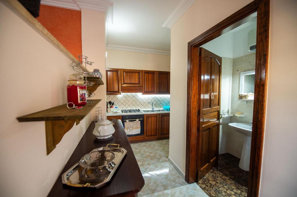 Bed e breakfast Terra e Mare - Vierpersoonskamer