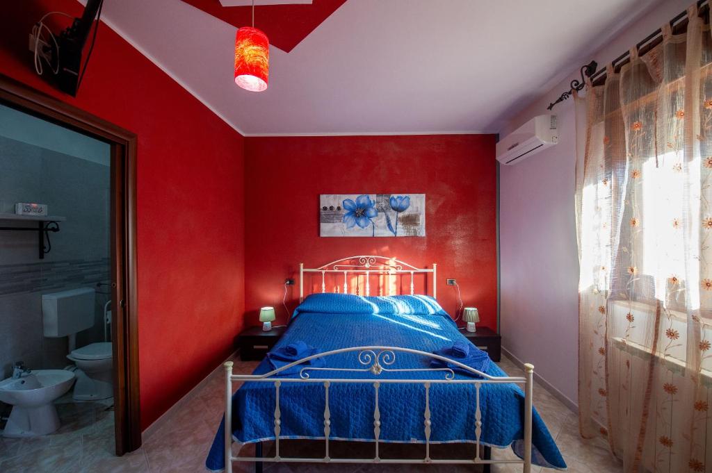 Bed e breakfast Terra e Mare - Tweepersoonskamer