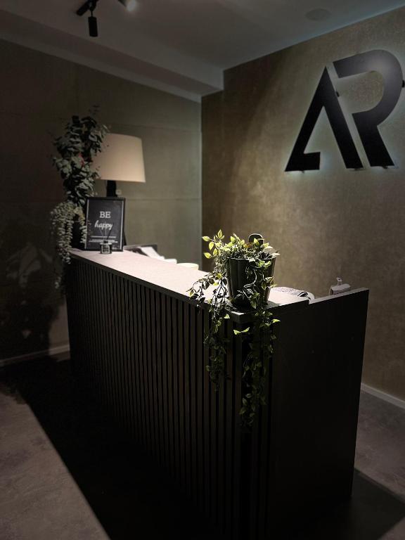 Fotografie z fotogalerie ubytování Alpha Rooms v destinaci Backnang