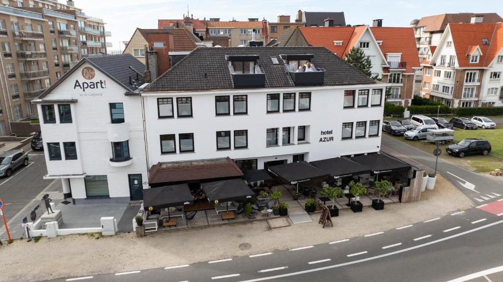 Okolí hotelu