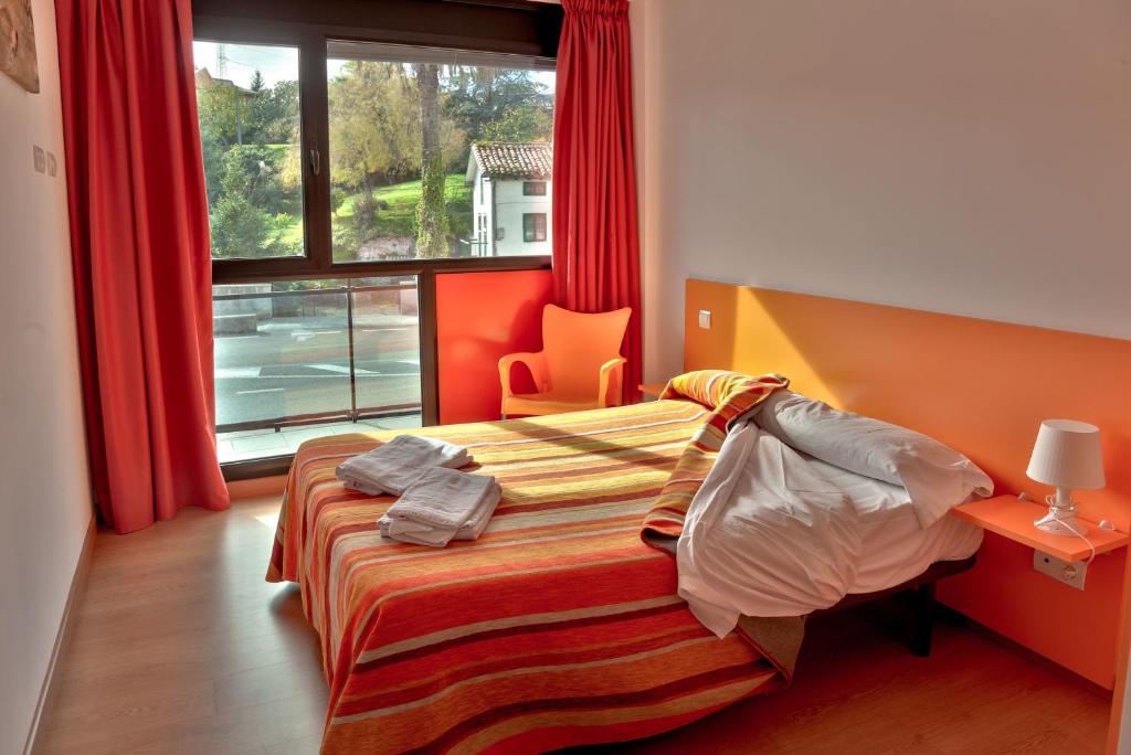 Apartamentos Bahía de Boó - One-Bedroom Apartment (2 Adults)