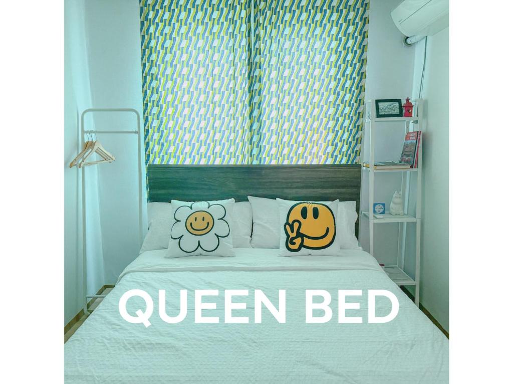 2Room 1Toliet 2Queen bed Private_1