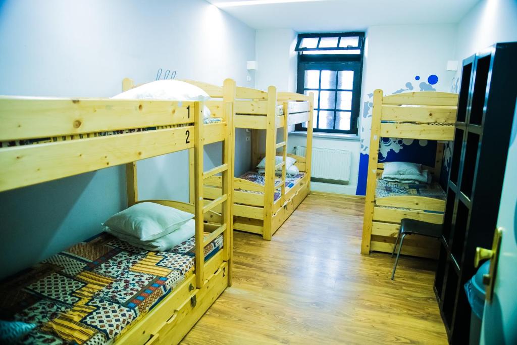 Greg&Tom Party Hostel - 