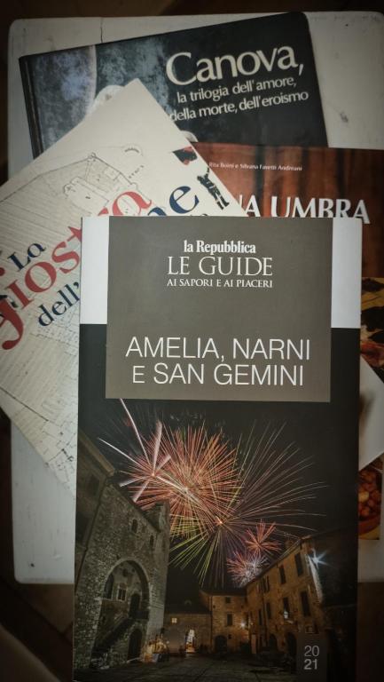 Fotografie z fotogalerie ubytování Dal Podestà v destinaci San Gemini