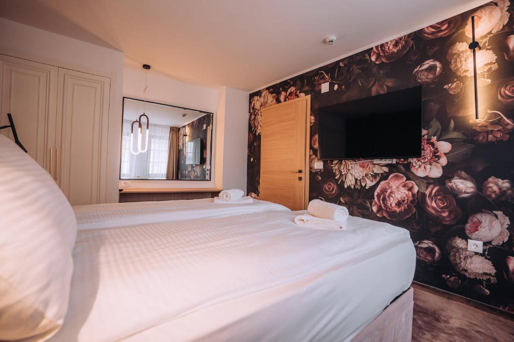 Villa Pupin Gorna Porta - Appartement Met Uitzicht Op De Stad