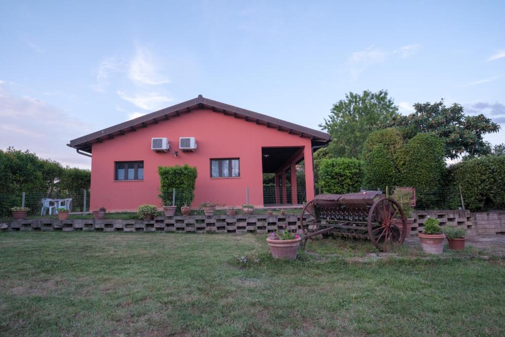 Agriturismo Niccoland