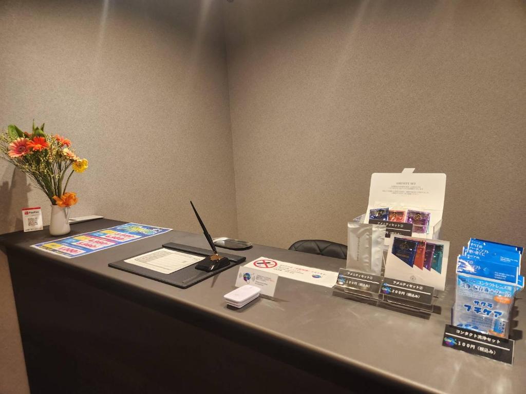 Fotografie z fotogalerie ubytování Hotel Galaxy Pod v destinaci Koshigaya