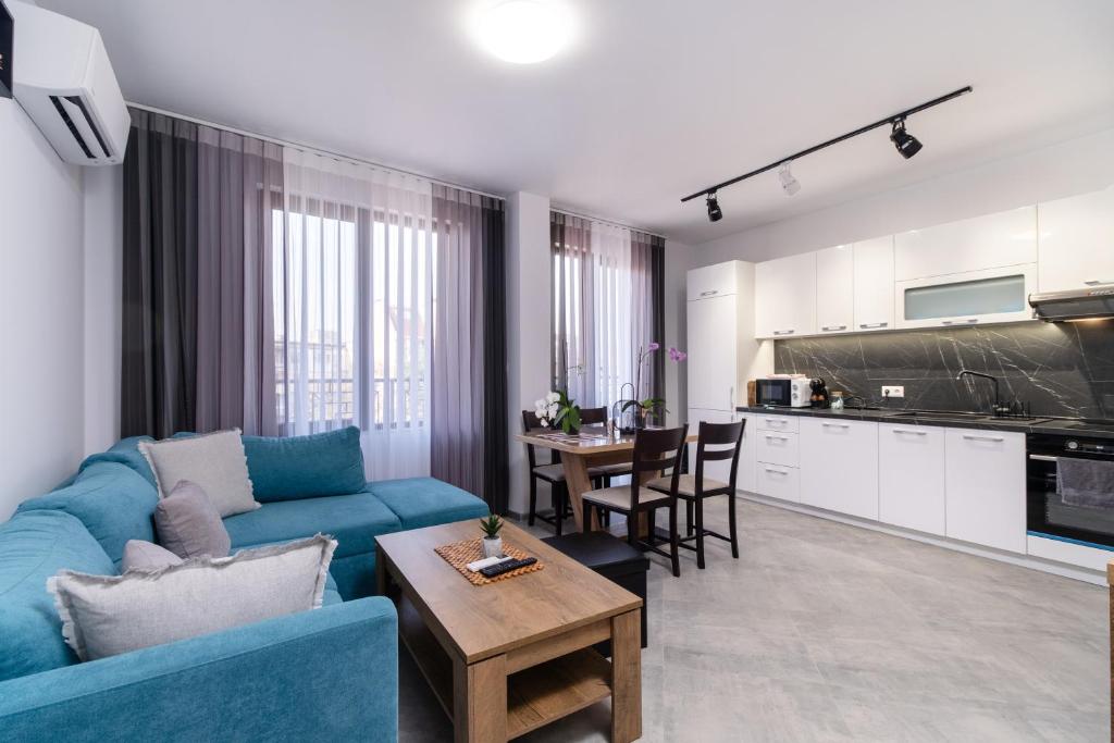 1-Bedroom apartment with Free parking