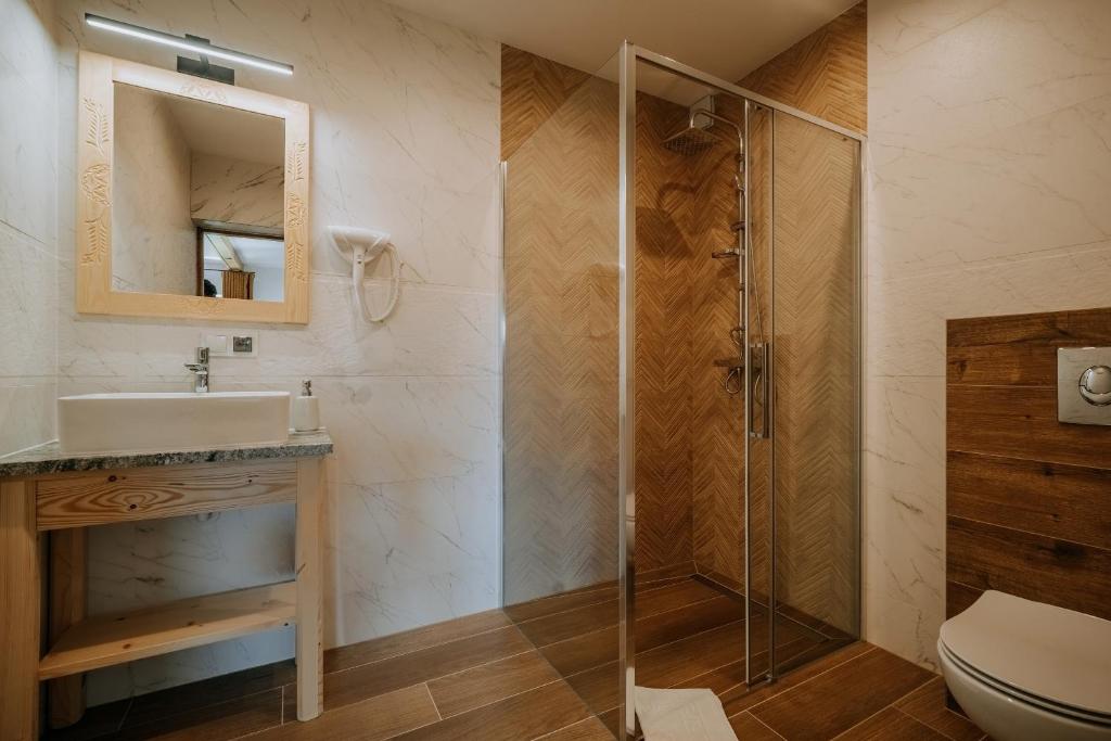 "Podhalański Gościniec" -250 m Gorący Potok ,Termy Szaflary - 7