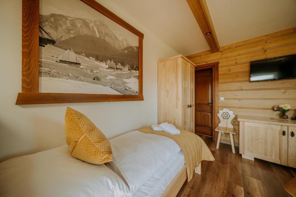 "Podhalański Gościniec" -250 m Gorący Potok ,Termy Szaflary - 4