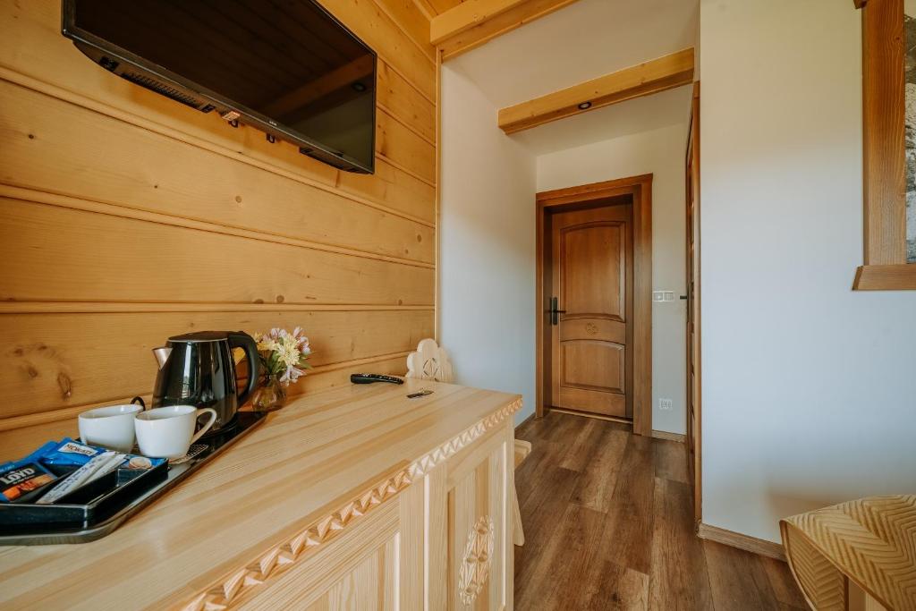 "Podhalański Gościniec" -250 m Gorący Potok ,Termy Szaflary - 16