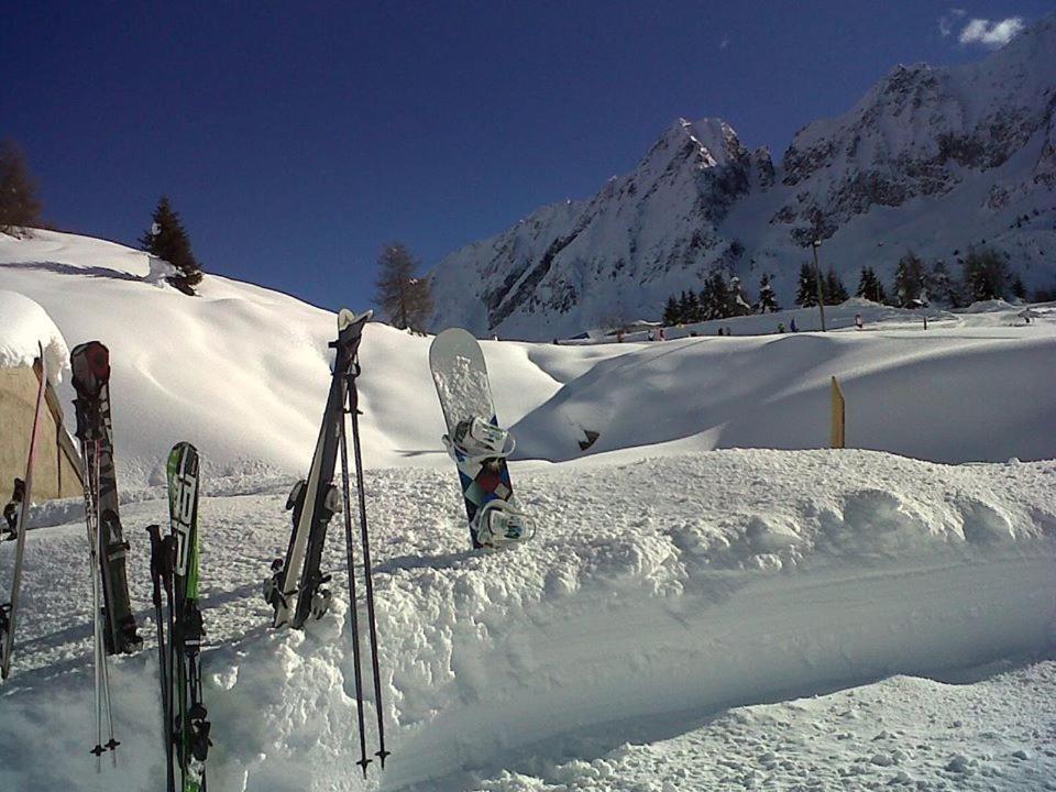 Fotografia z galérie ubytovania Il Faita v destinácii Passo del Tonale