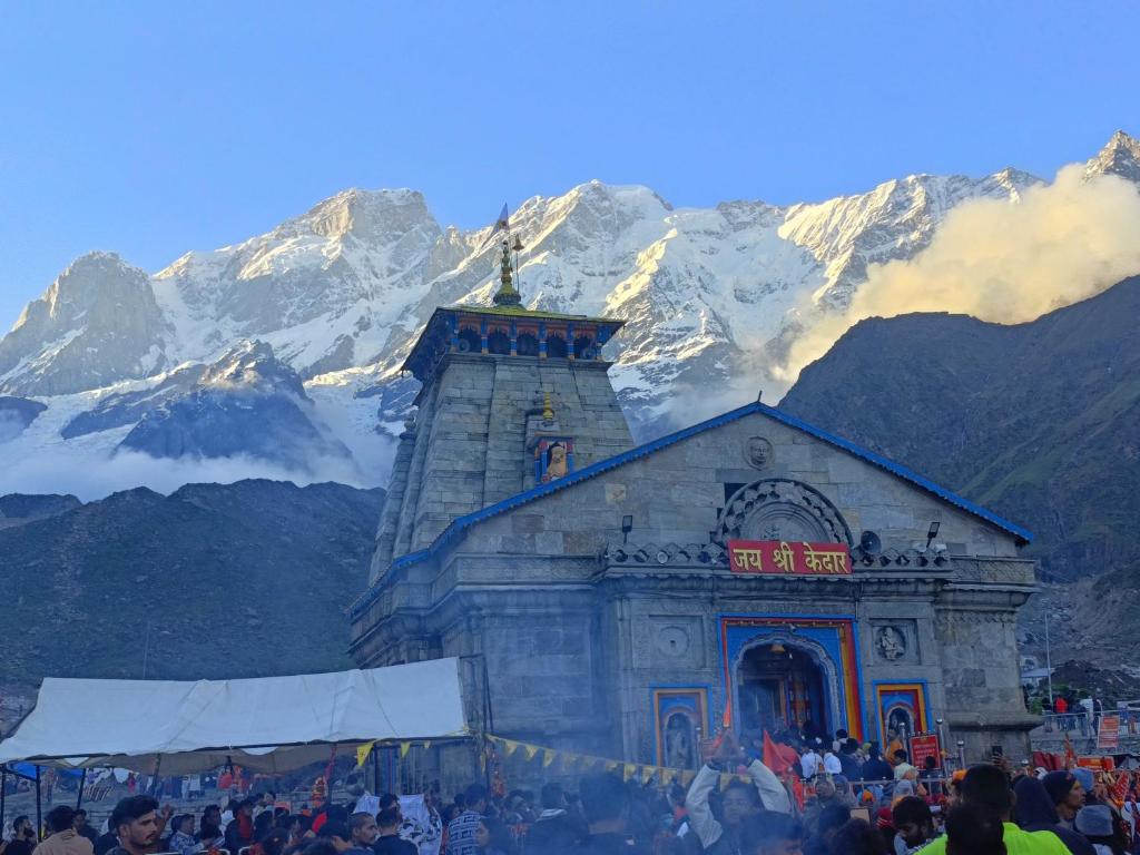 Fotografie z fotogalerie ubytování Hotel New Sunrise v destinaci Phata