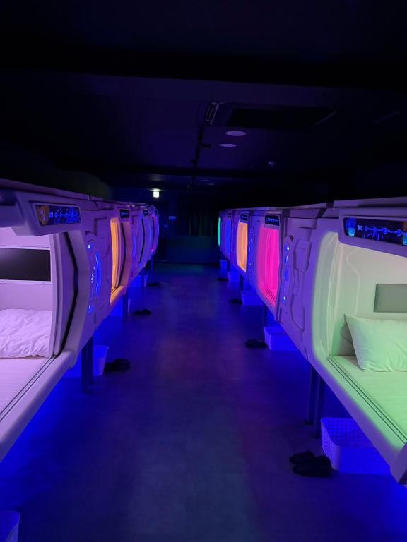 Fotografie z fotogalerie ubytování Hotel Galaxy Pod v destinaci Koshigaya