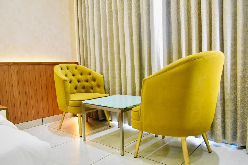 The Prince Highway Hotel - Chambre De Luxe