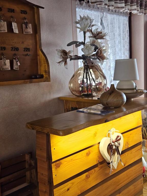 Fotografie z fotogalerie ubytování Hotel Miravalle v destinaci Imer