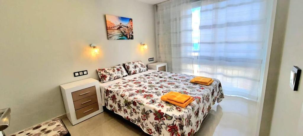 Fotografie z fotogalerie ubytování Levante Halcon Luxury Apartamentos v destinaci Benidorm