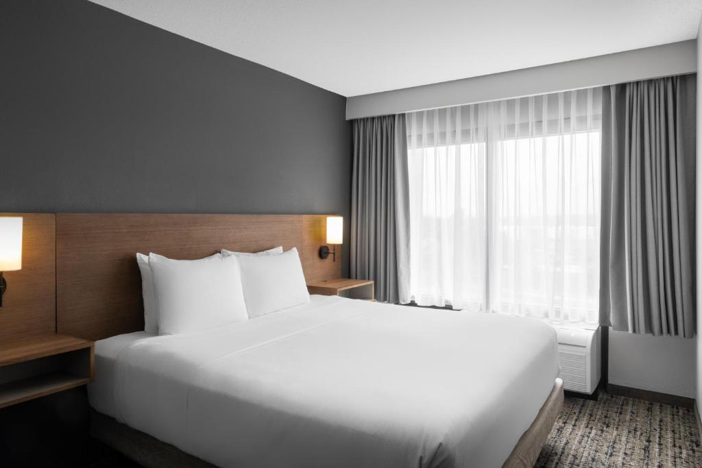 Hyatt Place San Antonio Riverwalk - Chambre Royale Avec Canapé-lit