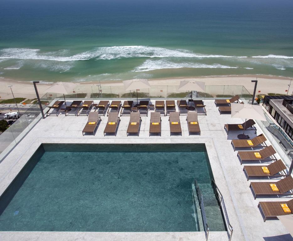 Windsor Marapendi Hotel em Barra da Tijuca (Rio de Janeiro) - Foto Booking.com