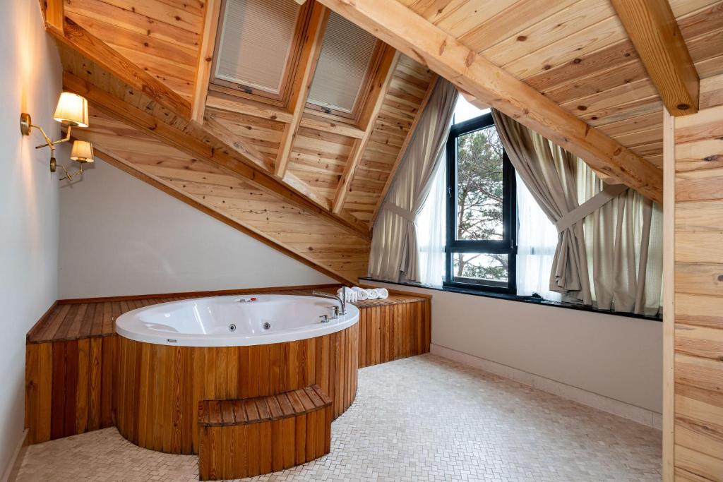 Hancioglu Orman Evleri & Hotel - 16