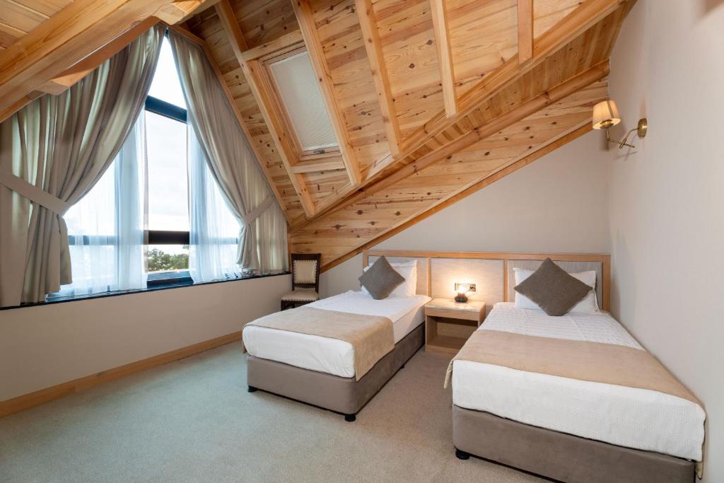 Hancioglu Orman Evleri & Hotel - 14