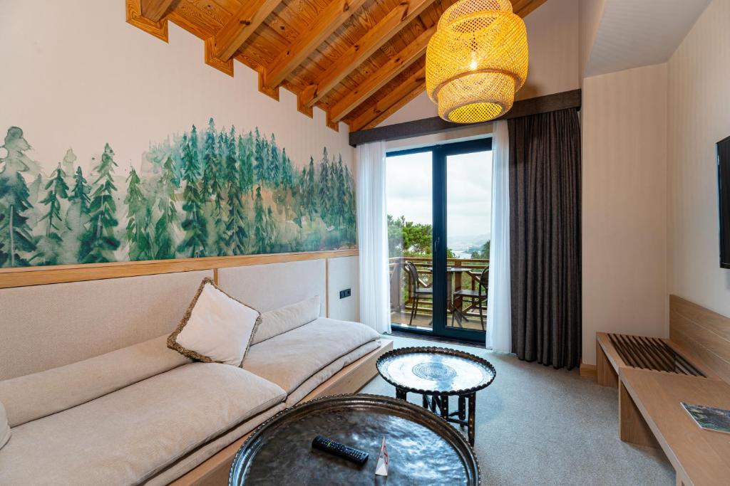 Hancioglu Orman Evleri & Hotel - 15