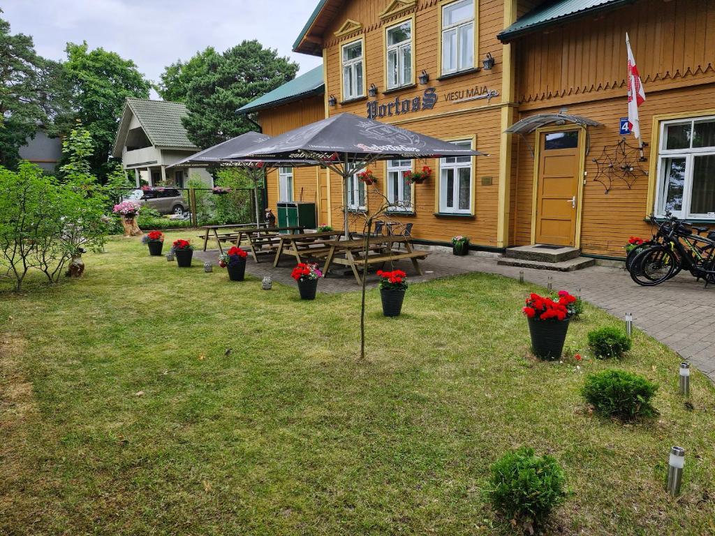 Gallery image of Portoss in Ventspils