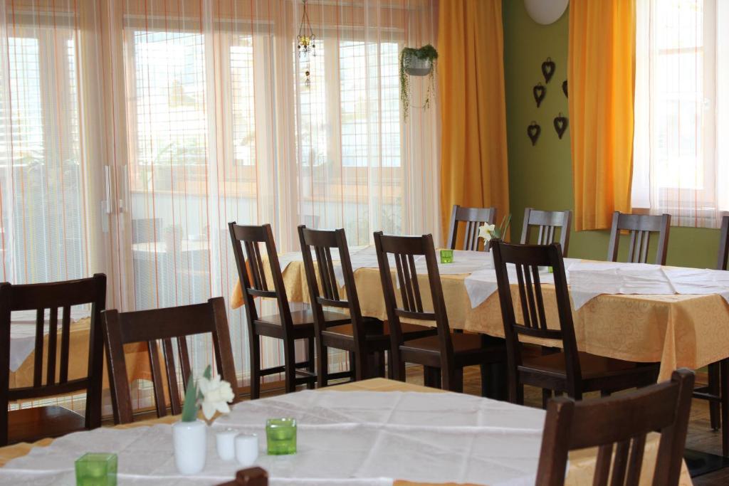 Restaurace v ubytování Rebenlandhof