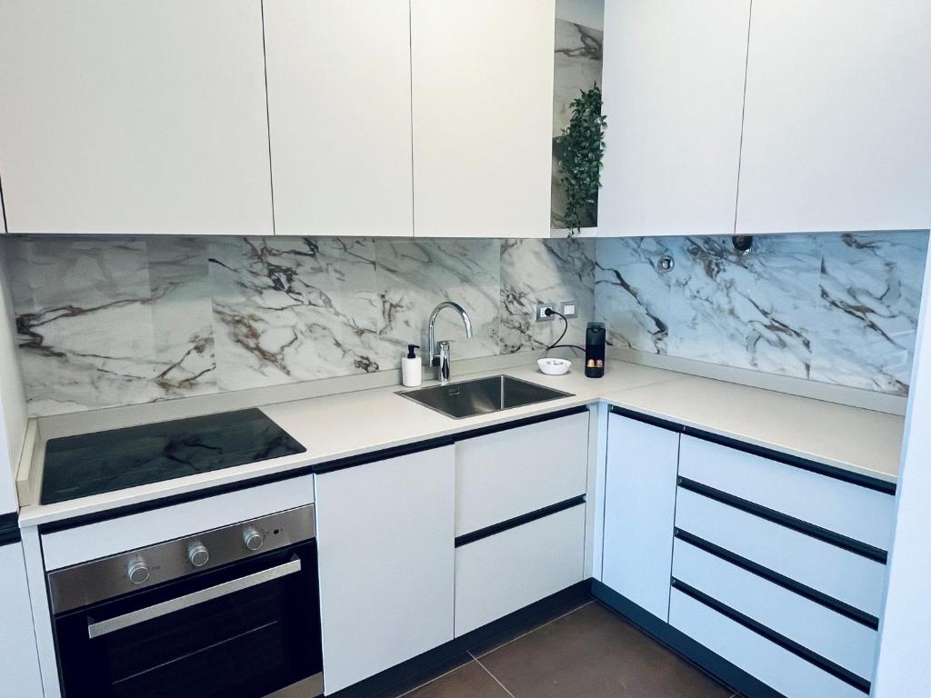 Kristall Lago Residence - Appartement Avec Vue Sur Piscine