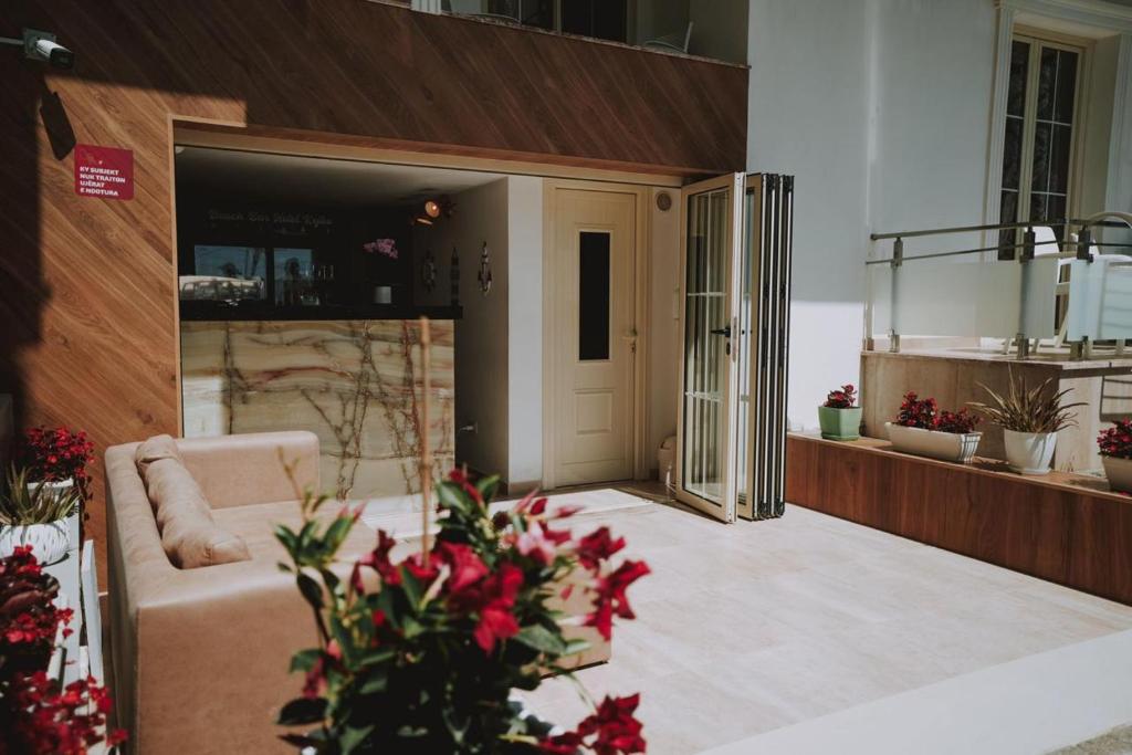 Fotografie z fotogalerie ubytování Hotel Kojku v destinaci Durrës