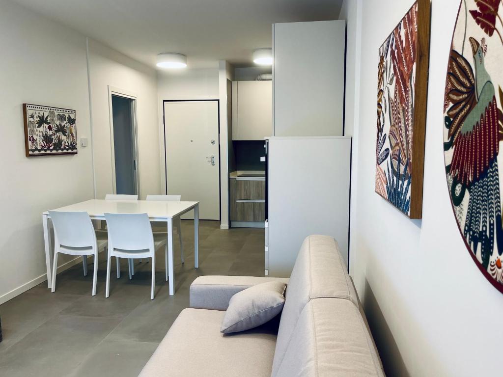 Kristall Lago Residence - Appartement Avec Vue Sur Jardin