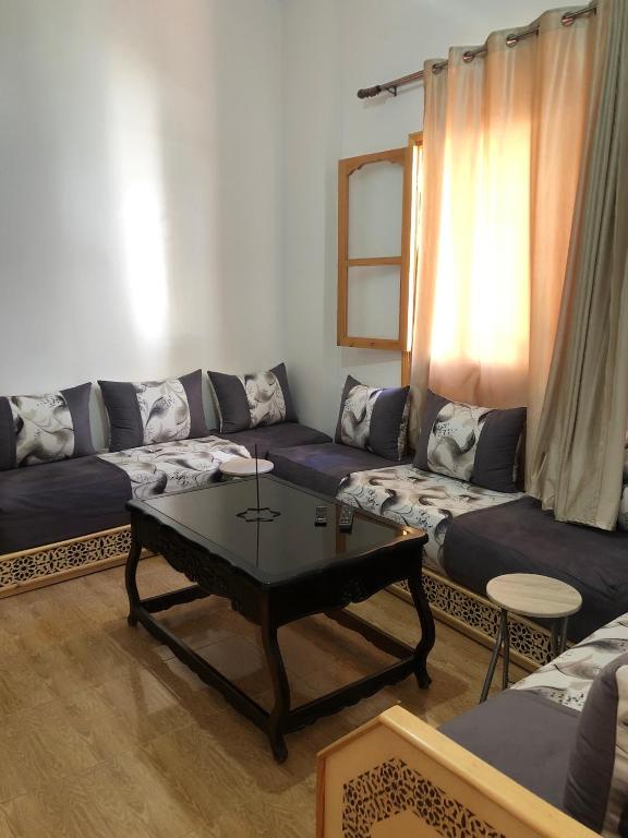 Dar hanae tanger - Appartement Met Drie Slaapkamers