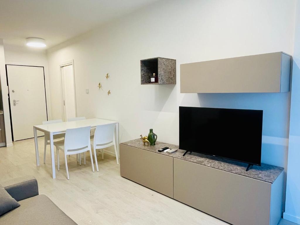 Kristall Lago Residence - Appartement Avec Vue Sur Jardin
