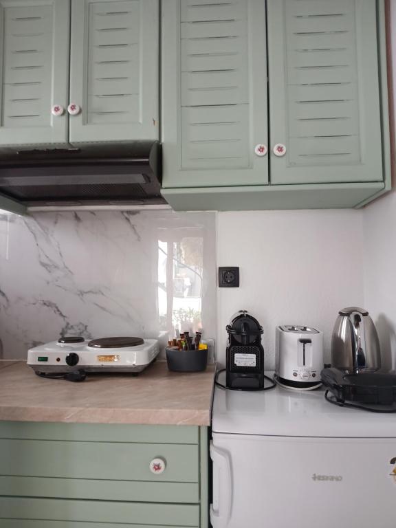 Adam's House - Standard Double Or Twin Room With Sea View