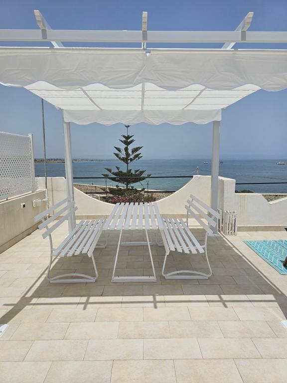 Fotografia z galérie ubytovania Seahorse in Marzamemi, una terrazza sul mare v destinácii Marzamemi