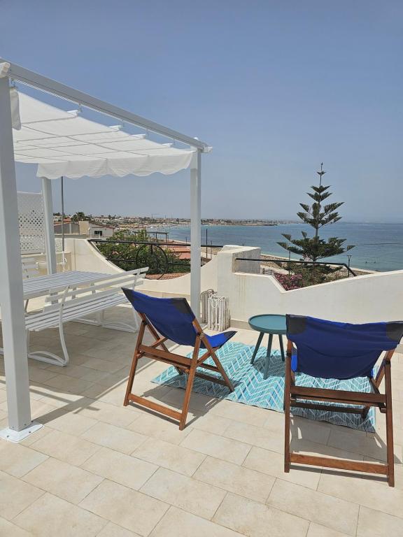 Fotografia z galérie ubytovania Seahorse in Marzamemi, una terrazza sul mare v destinácii Marzamemi