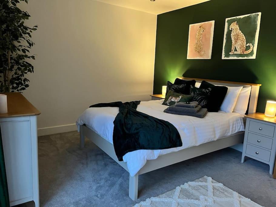 Gallery image of Comfy Modern APT - Sleeps 4 in Uppingham