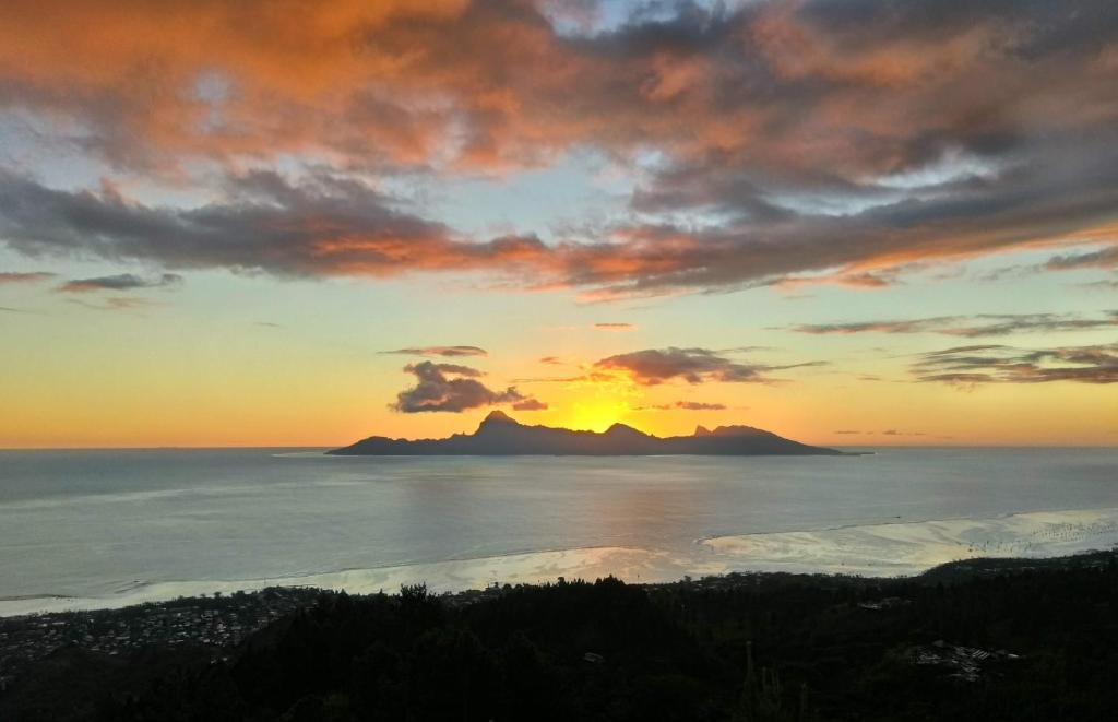 Belrose Place - Calme et Vue Époustouflante à Tahiti - photo 6 - Tahiti, Polynésie