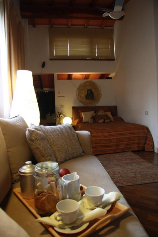 Pietra E Glicine B&B - Familie Tweepersoonskamer