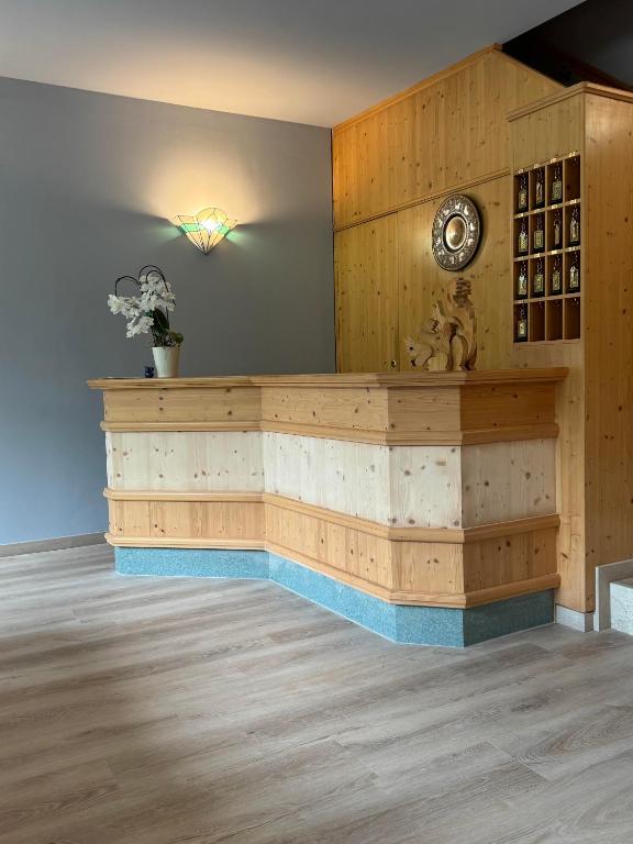 Foto Madonna di Campiglios asuva majutusasutuse HOTEL GARNi NORMA galeriist