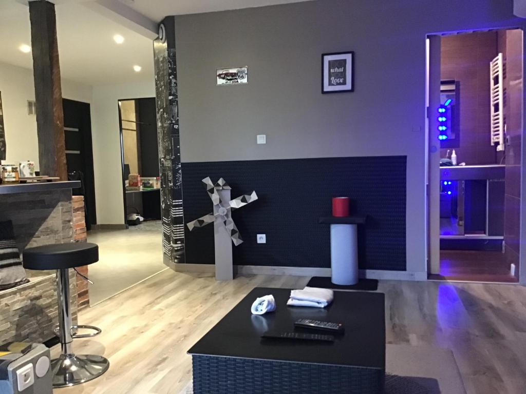 Photo de la galerie de l'établissement Gîte à la ferme bressane, à Treffort