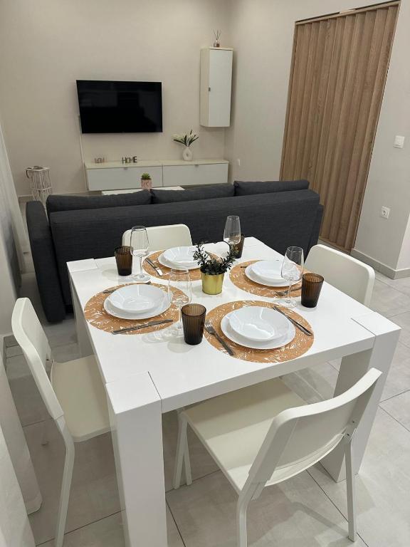 A&A Spacious Apartment