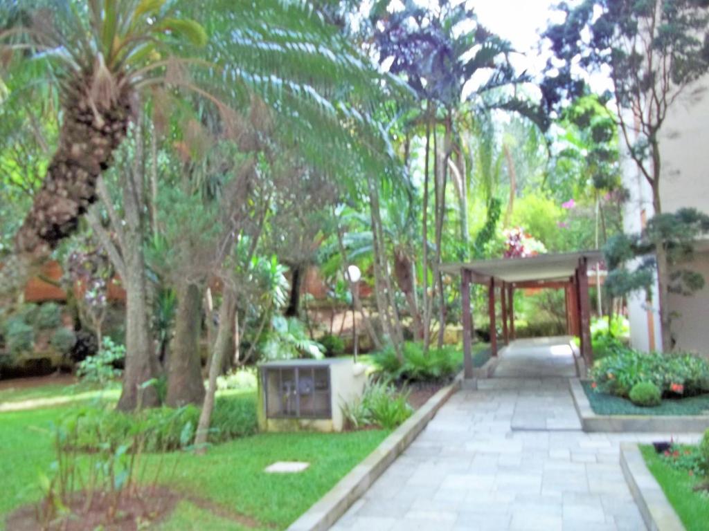  Apartamento SP Expo Center