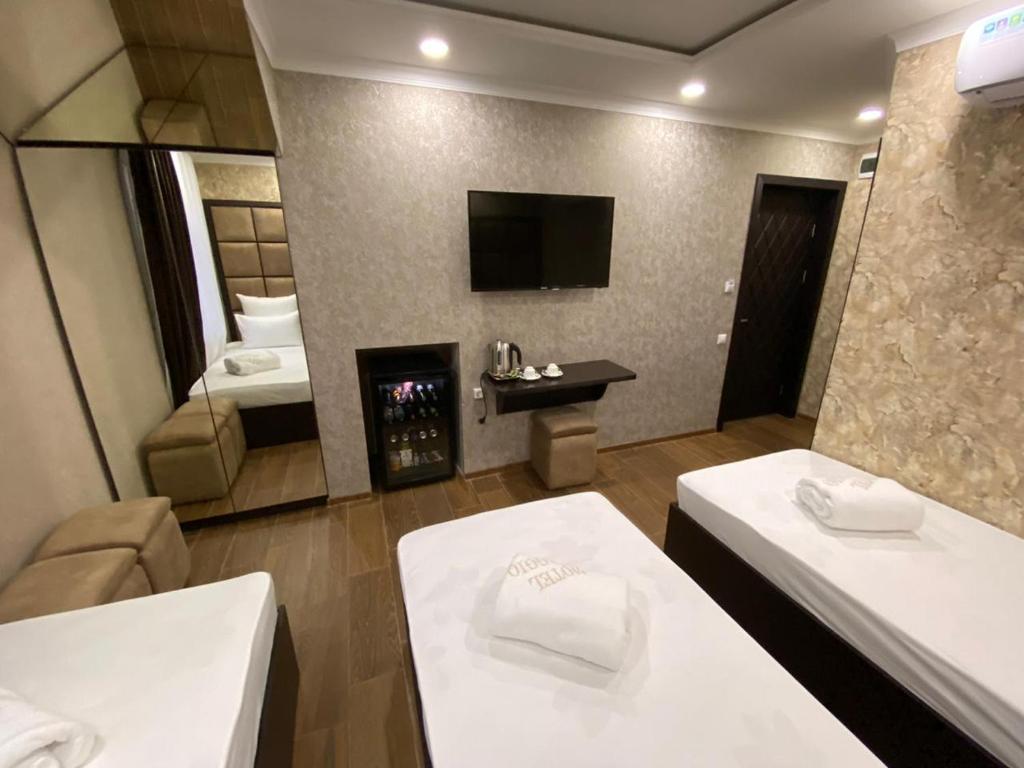 Hotel Viaggio - Habitación Triple