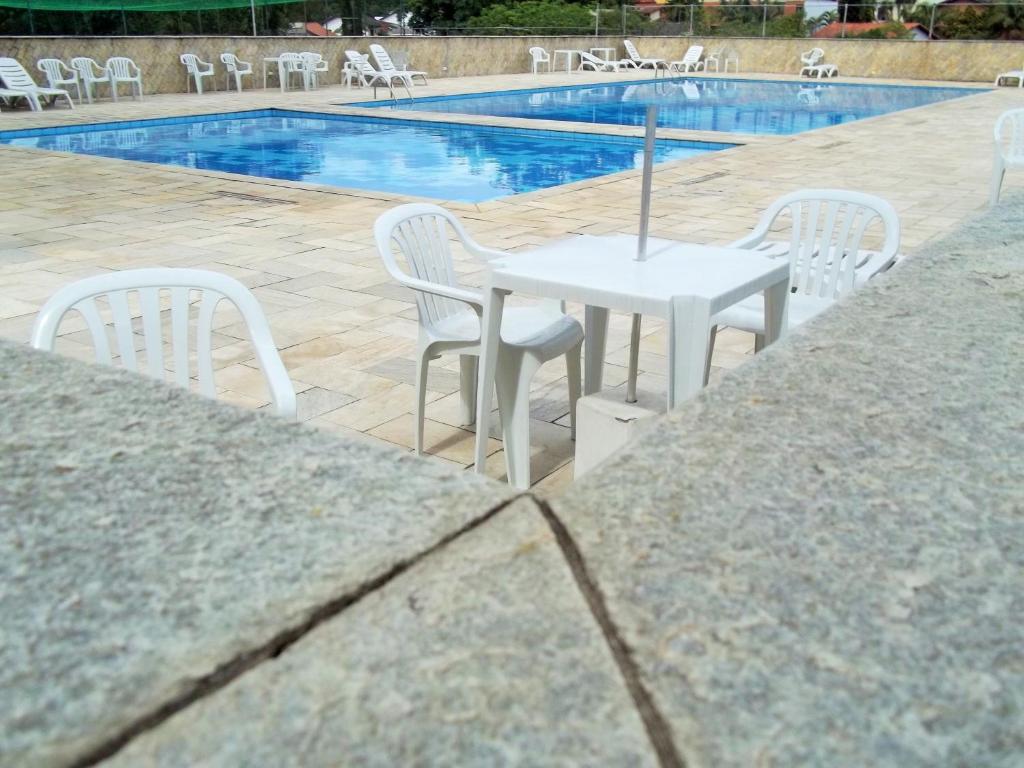 Apartamento SP Expo Center