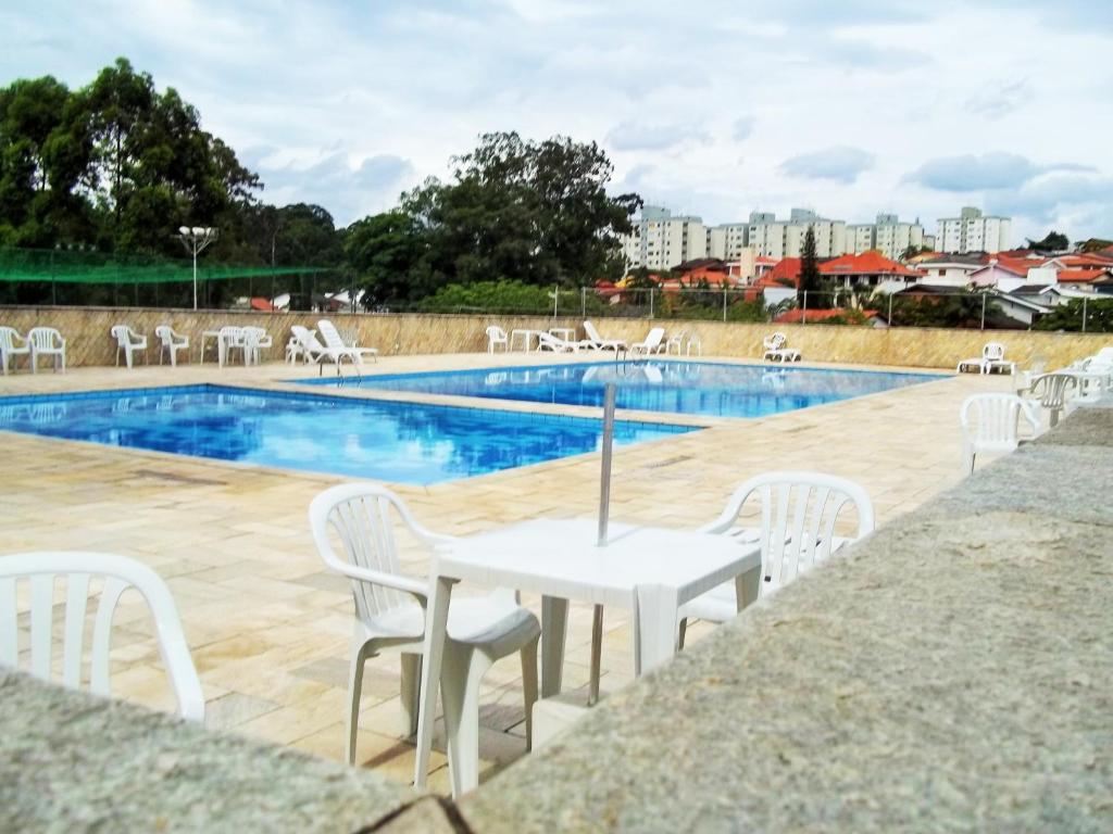  Apartamento SP Expo Center