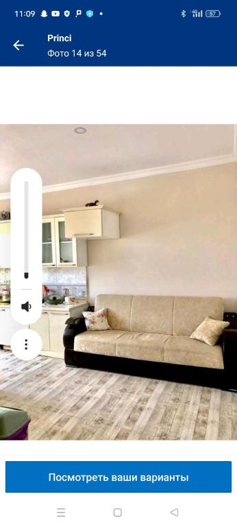 Llit o llits en una habitació de Hotel Prince