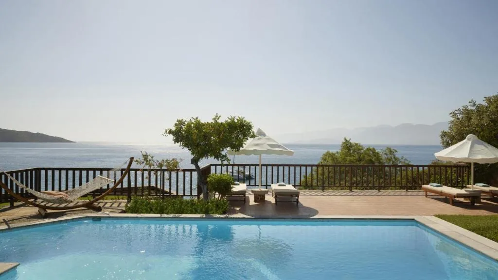 King Minos Royalty 2-Bedroom Villa