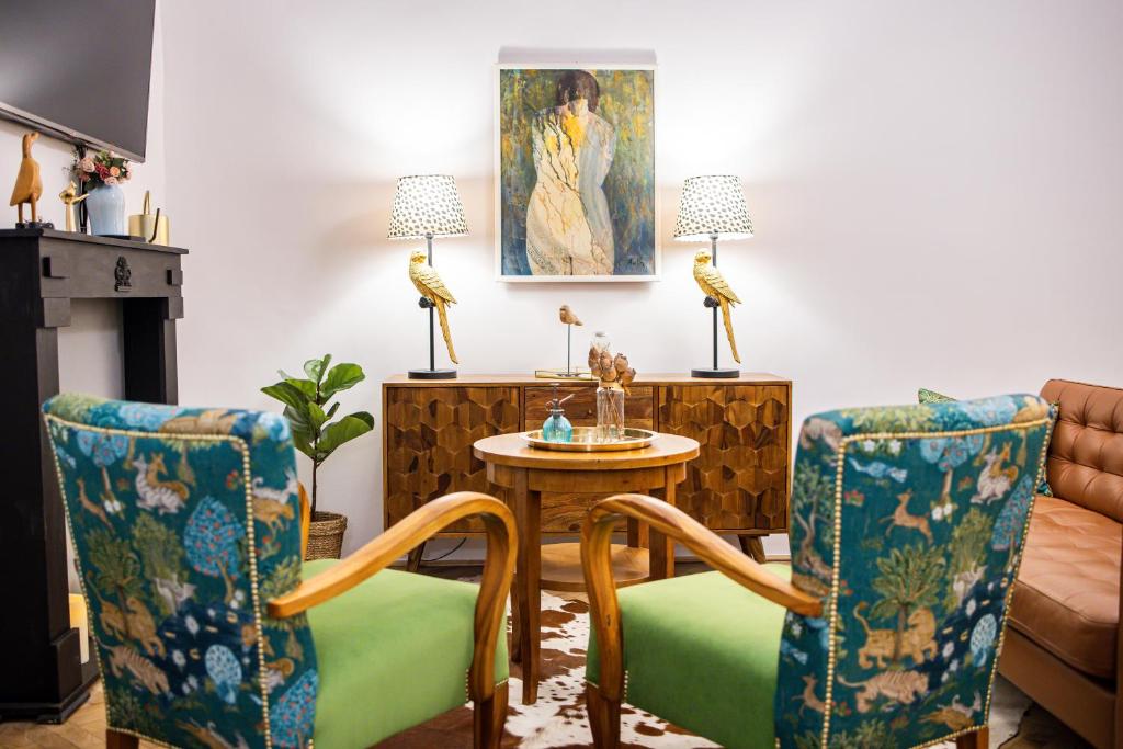 Palace district luxury apartment 1088 Budapest, Krúdy Utca 11 kép - 1